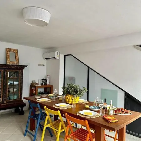 Casa K Porto Semesterbostad Villanova di Ostuni